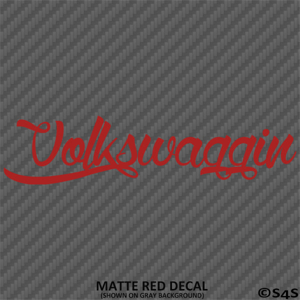 Matte Red / 8'W x 1.90"H