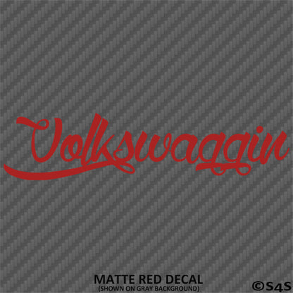 Matte Red / 8'W x 1.90"H
