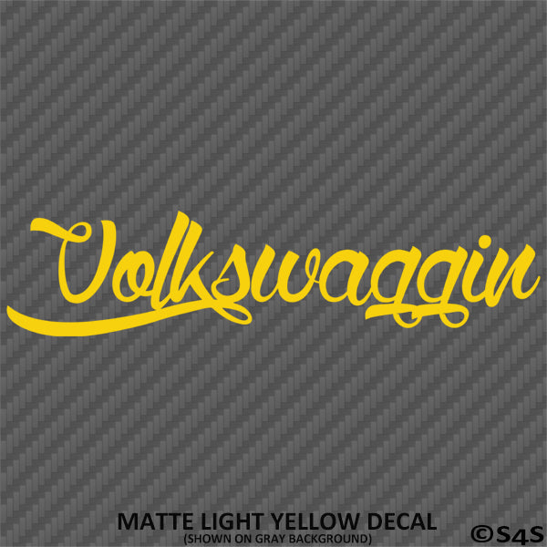 Matte Light Yellow / 8'W x 1.90"H