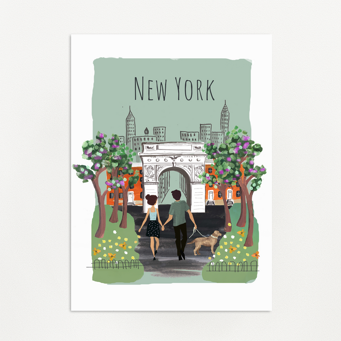 Washington Square Park