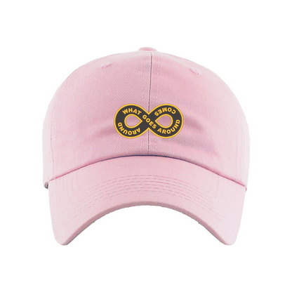 What Goes Around Comes Around Dad Hat