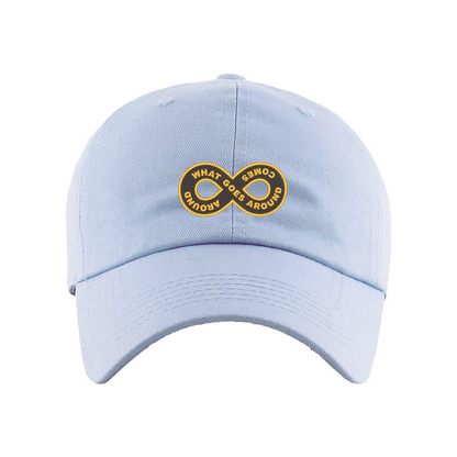What Goes Around Comes Around Dad Hat