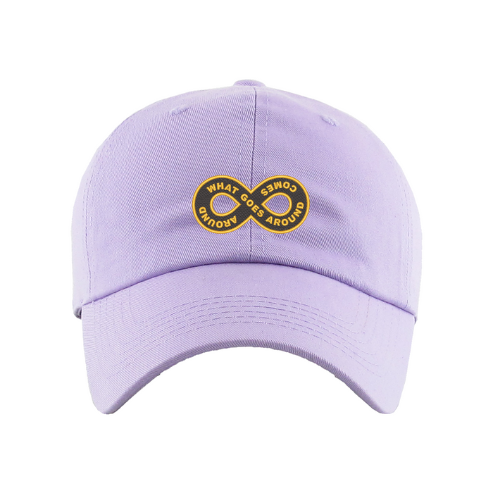 What Goes Around Comes Around Dad Hat