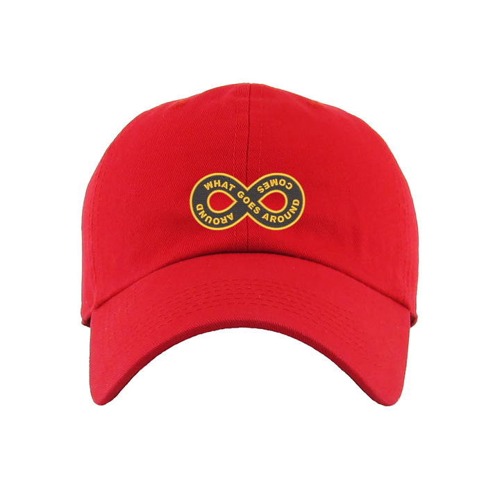 What Goes Around Comes Around Dad Hat