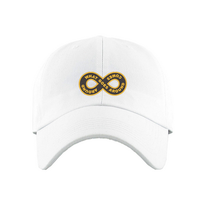 What Goes Around Comes Around Dad Hat