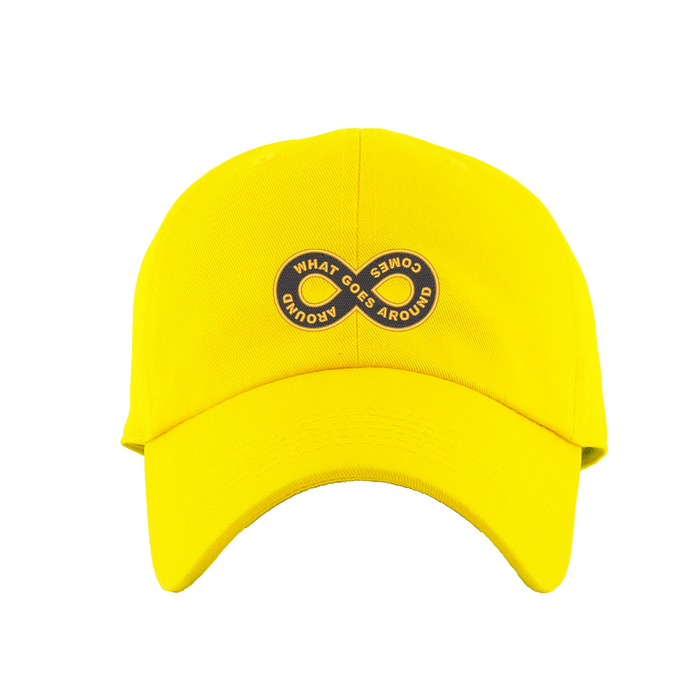 What Goes Around Comes Around Dad Hat