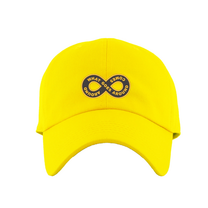 What Goes Around Comes Around Dad Hat