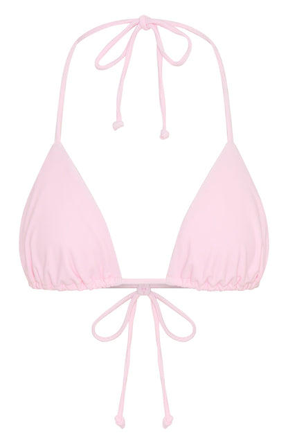 Golden Hour Bikini Top Blossom