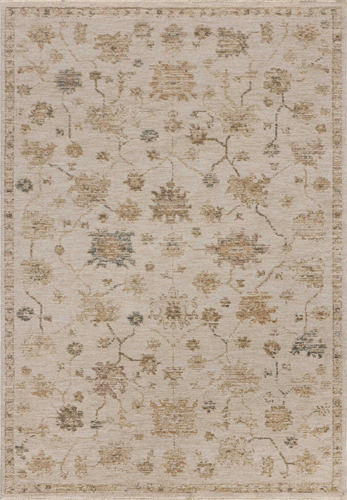 The Rug Corner Loloi Willa Bone / Multi