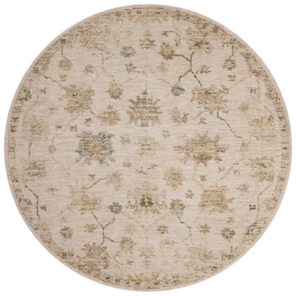 The Rug Corner Loloi Willa Bone / Multi