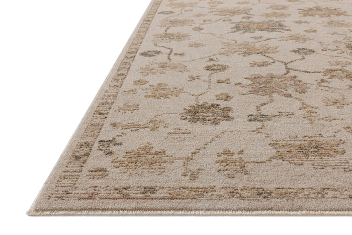The Rug Corner Loloi Willa Bone / Multi