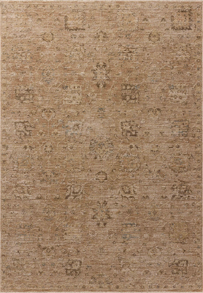 The Rug Corner Loloi Willa Clay / Multi