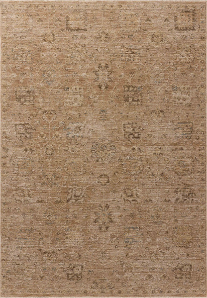 The Rug Corner Loloi Willa Clay / Multi