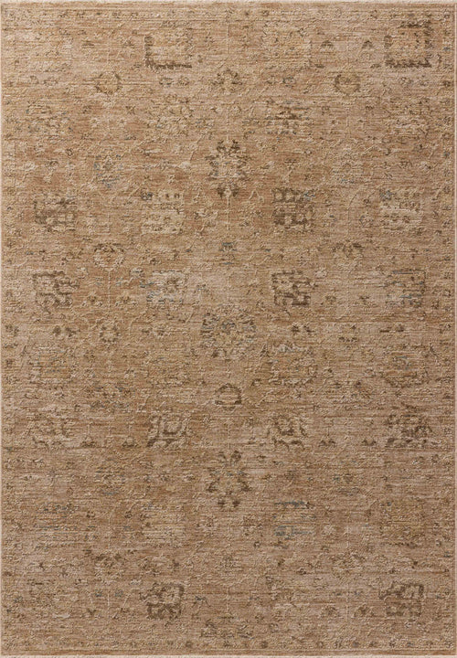 The Rug Corner Loloi Willa Clay / Multi