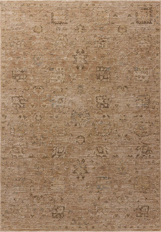 The Rug Corner Loloi Willa Clay / Multi