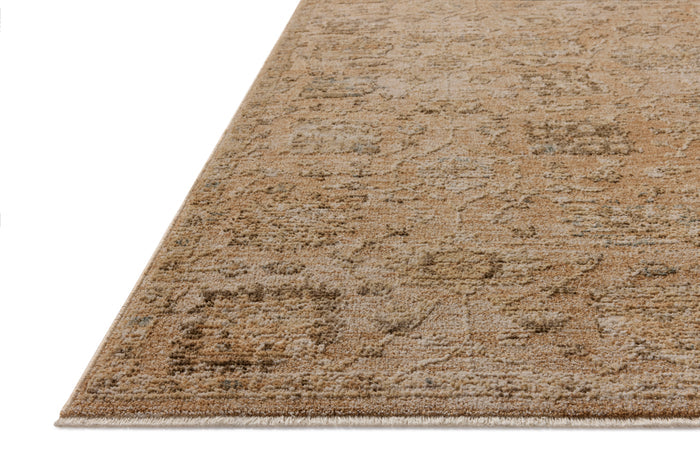 The Rug Corner Loloi Willa Clay / Multi