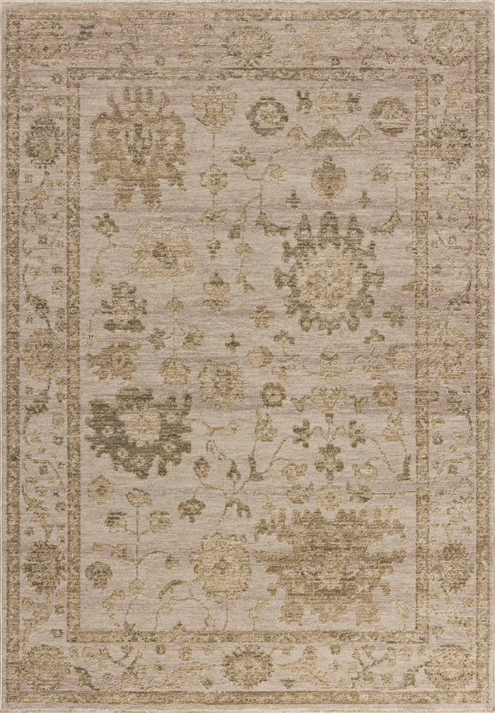 The Rug Corner Loloi Willa Dove / Forest