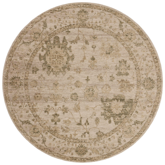 The Rug Corner Loloi Willa Dove / Forest