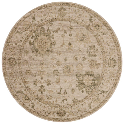The Rug Corner Loloi Willa Dove / Forest