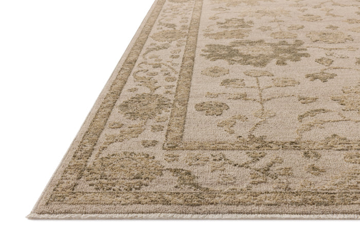 The Rug Corner Loloi Willa Dove / Forest