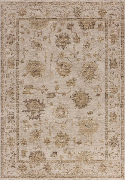 The Rug Corner Loloi Willa Fog / Natural