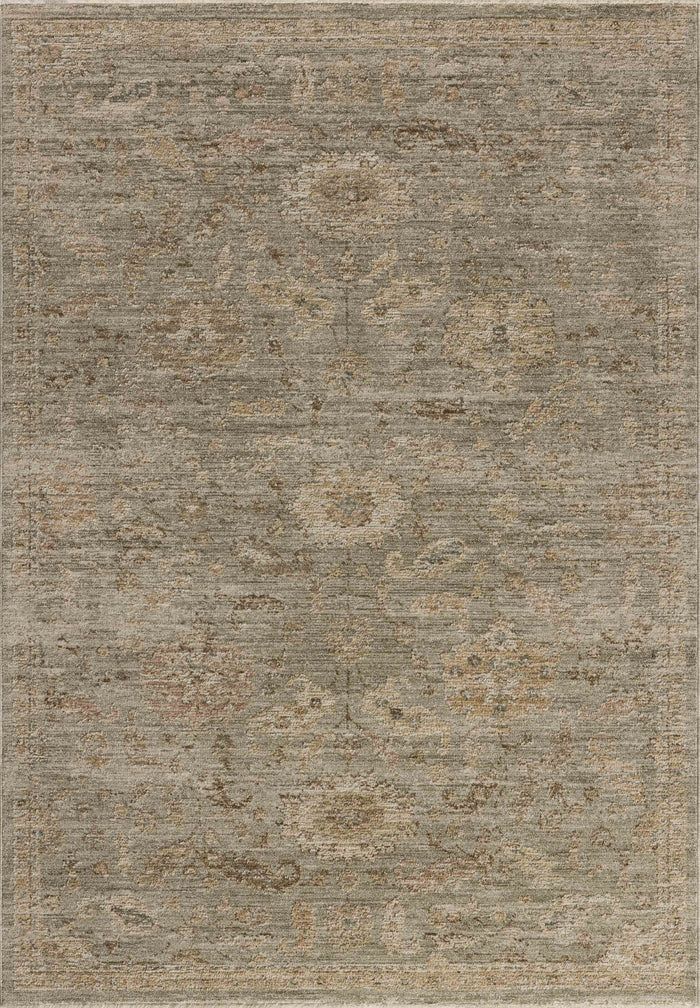 The Rug Corner Loloi Willa Sage / Multi