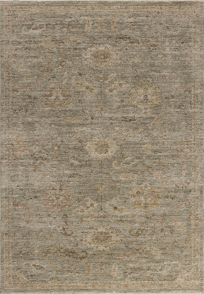 The Rug Corner Loloi Willa Sage / Multi