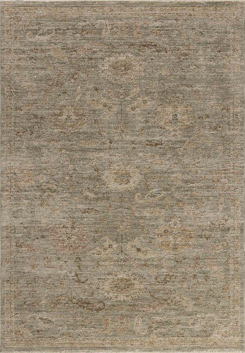 The Rug Corner Loloi Willa Sage / Multi