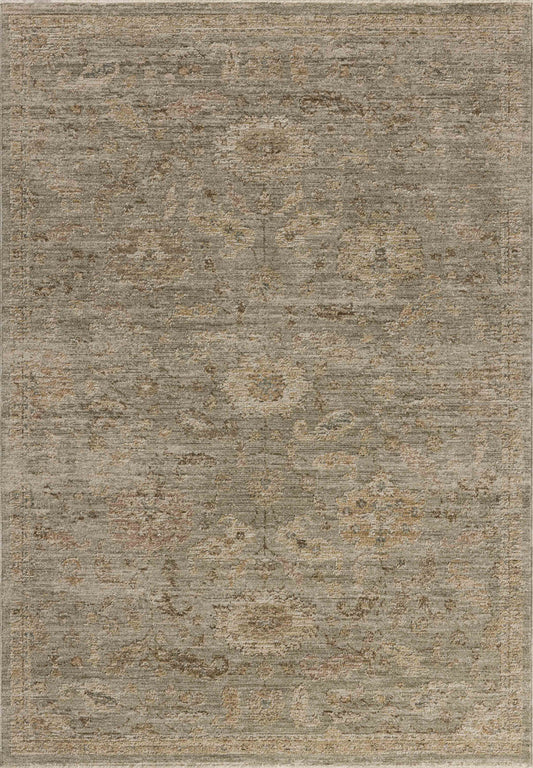The Rug Corner Loloi Willa Sage / Multi