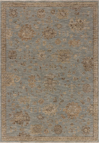 The Rug Corner Loloi Willa Sky / Natural