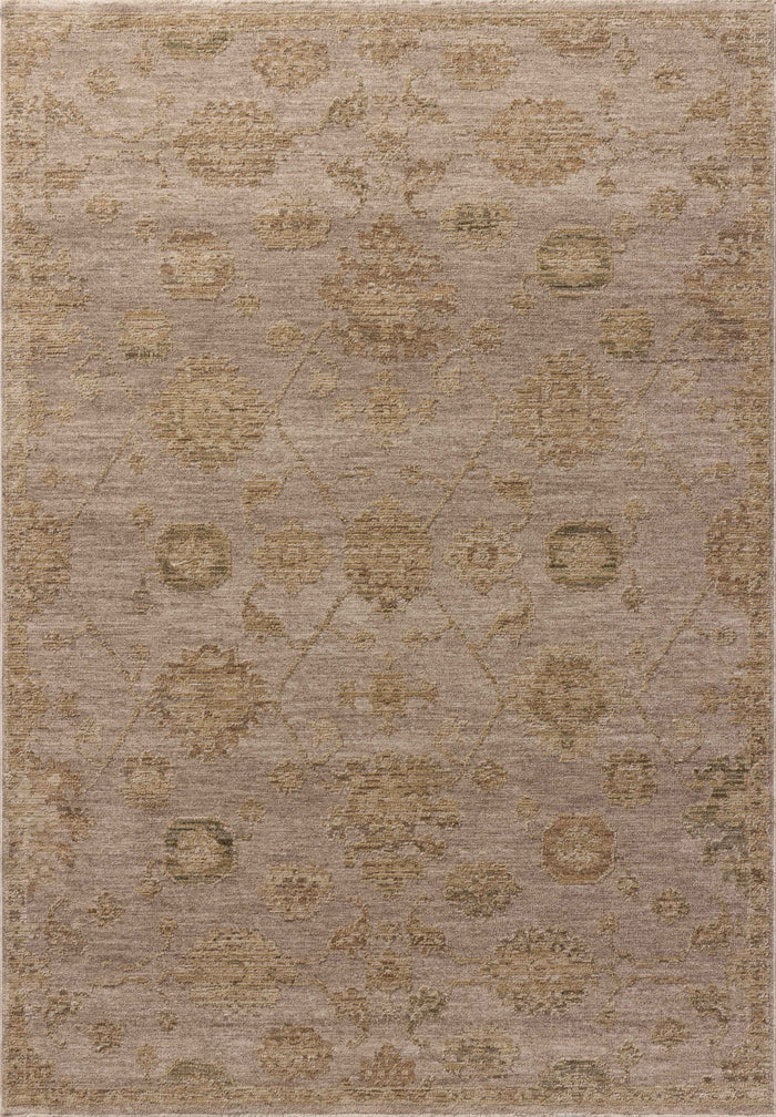 The Rug Corner Loloi Willa Stone / Multi