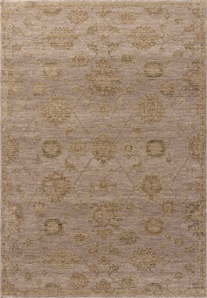 The Rug Corner Loloi Willa Stone / Multi