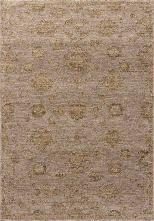 The Rug Corner Loloi Willa Stone / Multi