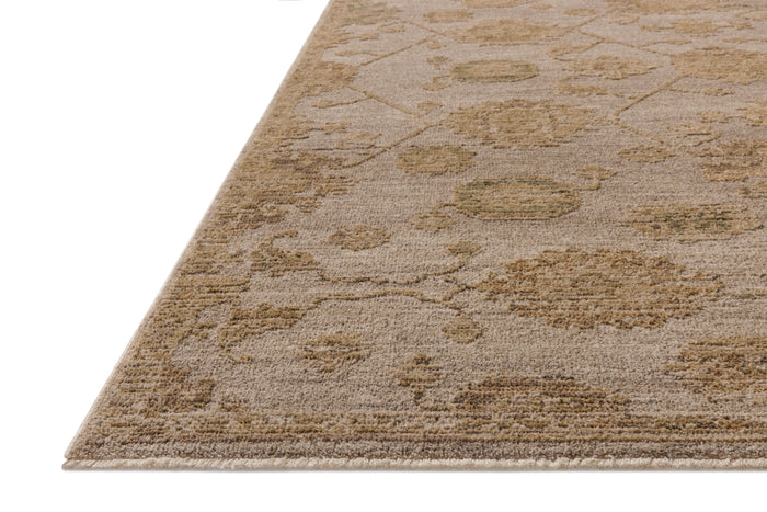 The Rug Corner Loloi Willa Stone / Multi