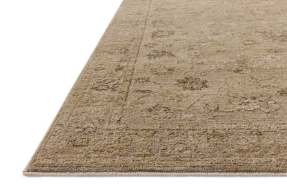 The Rug Corner Loloi Willa Taupe / Natural
