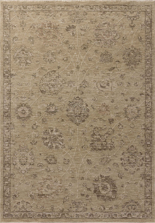 The Rug Corner Loloi Willa Wheat / Multi