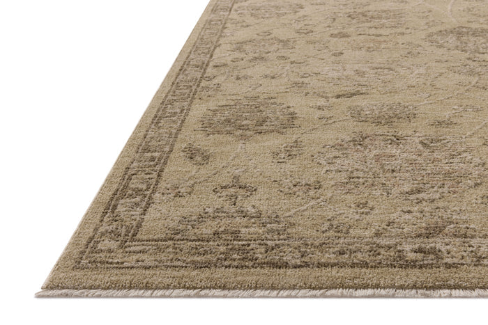 The Rug Corner Loloi Willa Wheat / Multi