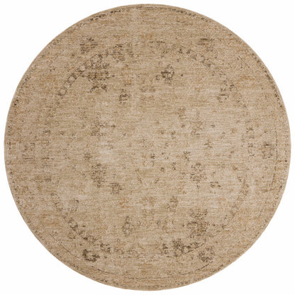 The Rug Corner Loloi Willa Wheat / Natural