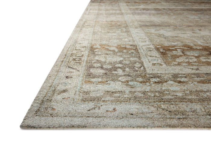 The Rug Corner Magnolia Home by Joanna Gaines x Loloi Wimberly Earth / Multi