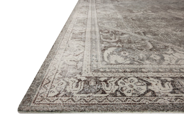The Rug Corner Magnolia Home by Joanna Gaines x Loloi Wimberly Ink / Bone