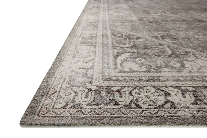 The Rug Corner Magnolia Home by Joanna Gaines x Loloi Wimberly Ink / Bone