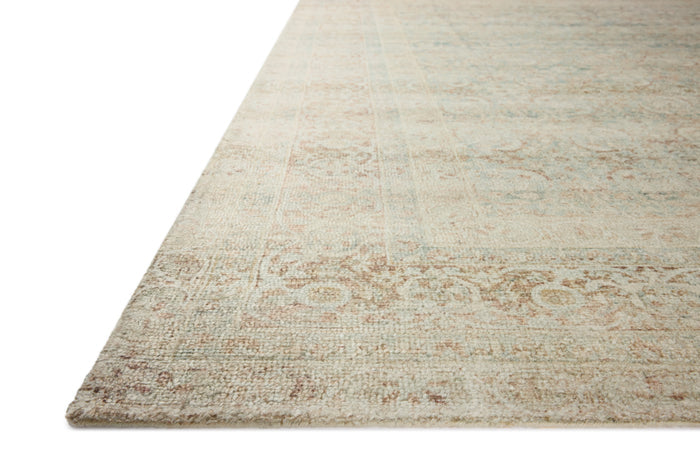 The Rug Corner Magnolia Home by Joanna Gaines x Loloi Wimberly Sky / Copper