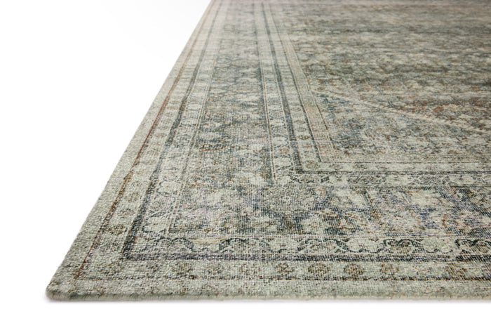 The Rug Corner Magnolia Home by Joanna Gaines x Loloi Wimberly Tobacco / Rust