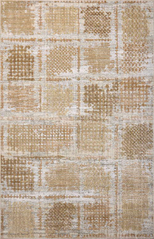 The Rug Corner Loloi Wyatt Adobe / Dove