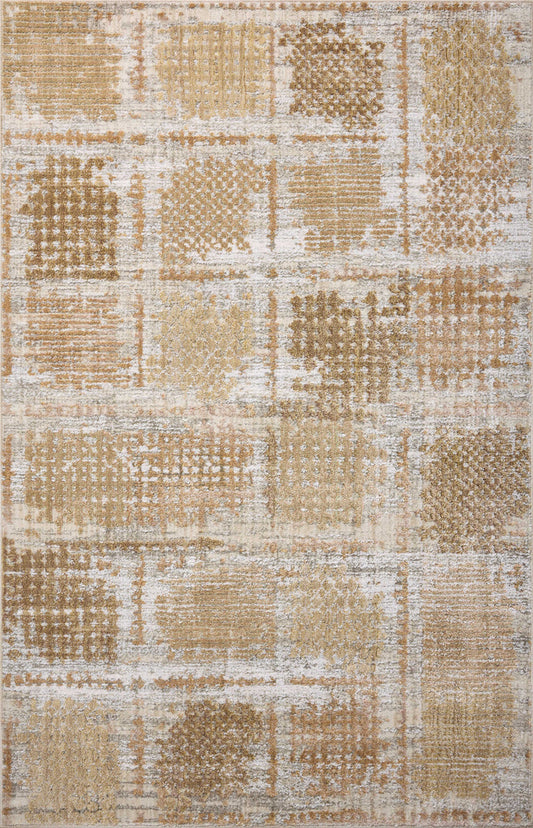 The Rug Corner Loloi Wyatt Adobe / Dove