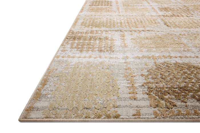 The Rug Corner Loloi Wyatt Adobe / Dove