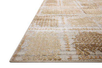 The Rug Corner Loloi Wyatt Adobe / Dove
