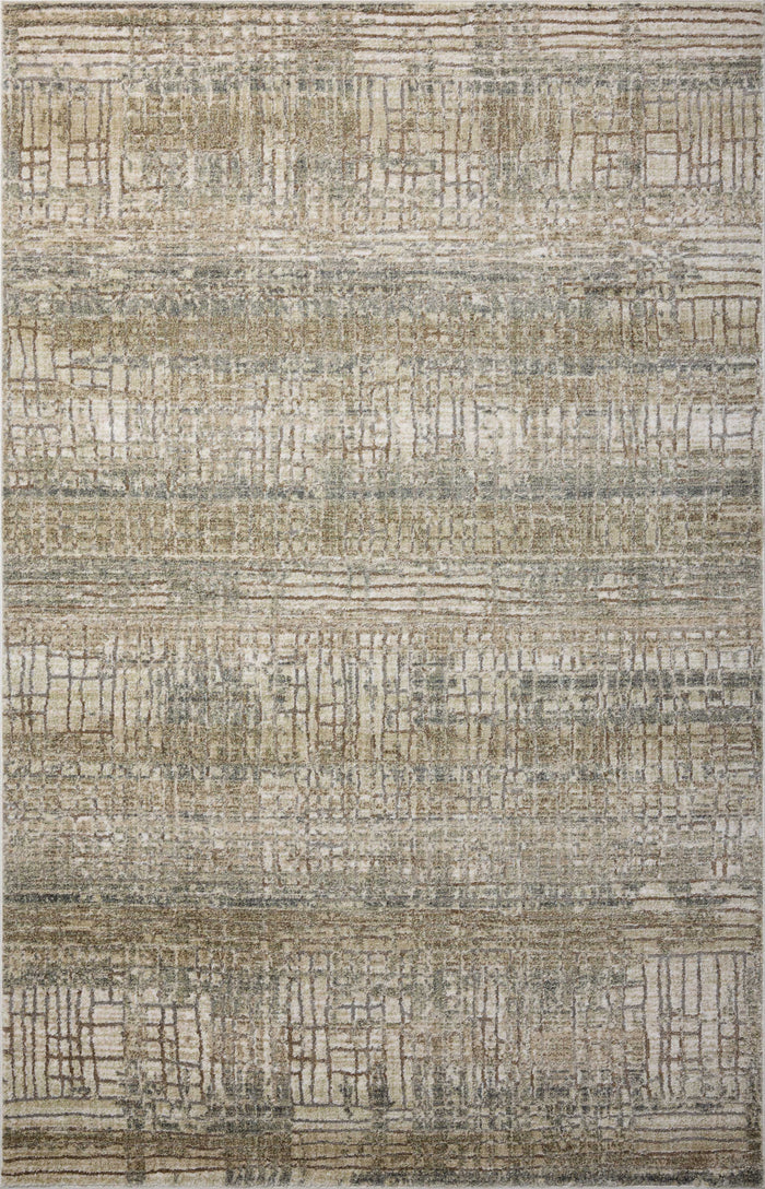 The Rug Corner Loloi Wyatt Lagoon / Natural