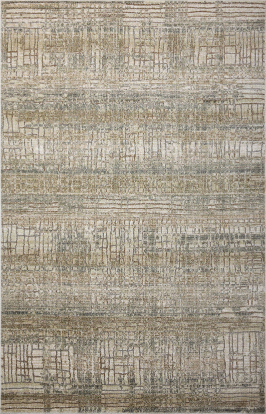 The Rug Corner Loloi Wyatt Lagoon / Natural
