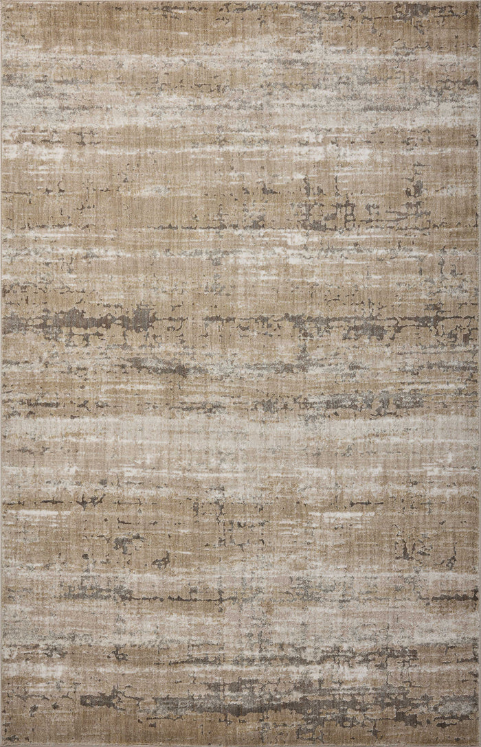 The Rug Corner Loloi Wyatt Natural / Ivory
